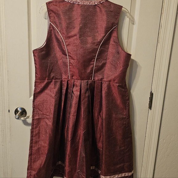 Glory Star Cottage Core Dress Sz XXL - Picture 6 of 8